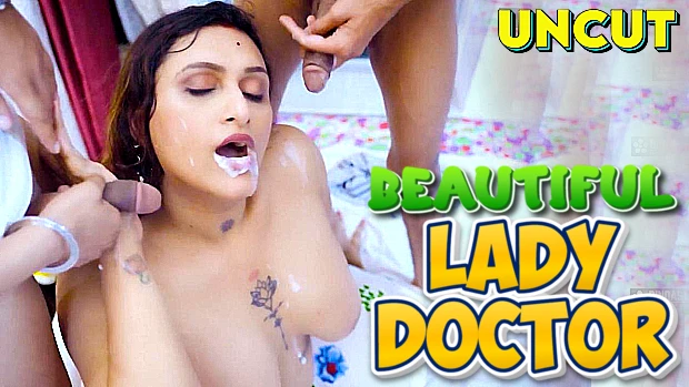 Beautiful Lady Doctor 2024 Hindi Uncut Porn Short Film BindasTime
