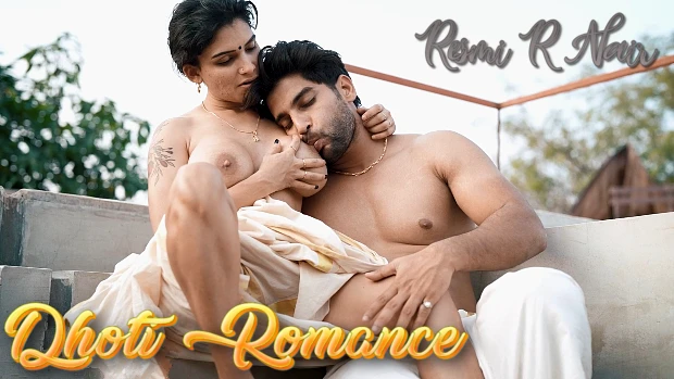 Dhoti Romance 2024 Resmi R Nair Hindi Uncut Porn Short Film Onlyfans