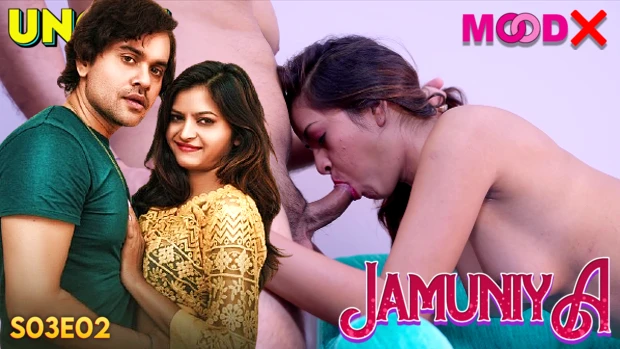 Jamuniya 2024 Moodx Hindi Hot Web Series Episode 2