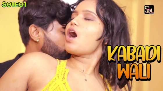 Kabadi Wali 2024 Soltalkies Hindi Hot Web Series Episode 1