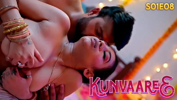 Kunvaaree 2024 HulChul Hindi Hot Web Series Episode 8