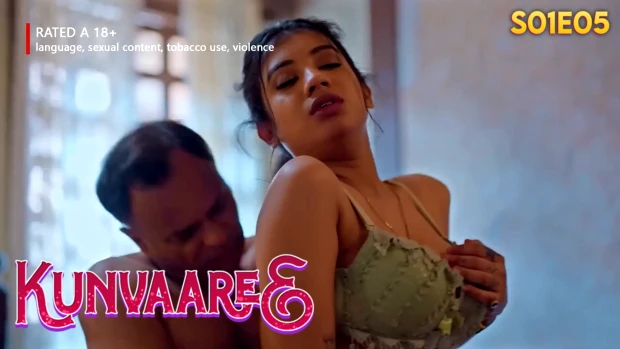 Kunvaaree 2024 HulChul Hindi Hot Web Series Episode 5