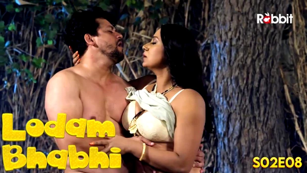 Lodam Bhabhi 2024 Rabbit Movies Hindi Hot Web Series Episode 8