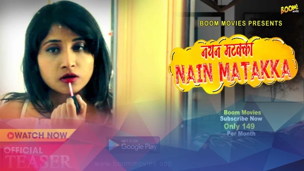 Nayan Mataka 2024 Hindi Uncut Porn Short Film BoomMovies