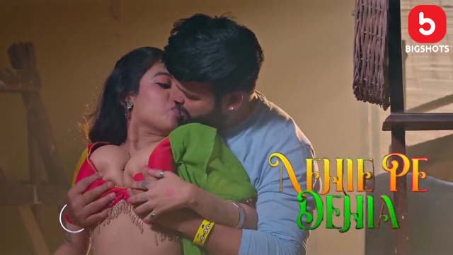 Nehle Pe Dehla 2024 BIGShots Hindi Hot Web Series Episode 5