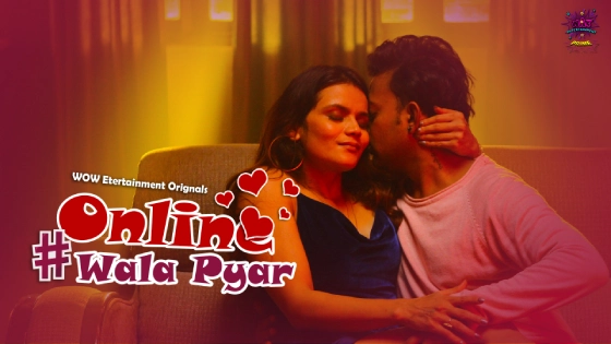 Online Wala Pyar – S01E04 – 2024 – Hindi Hot Web Series – WowEntertainment