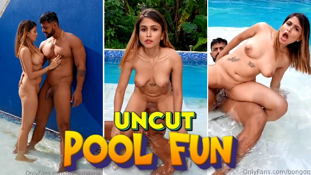 Pool Fun 2 2024 Hindi Uncut Porn Short Film BongoNaari