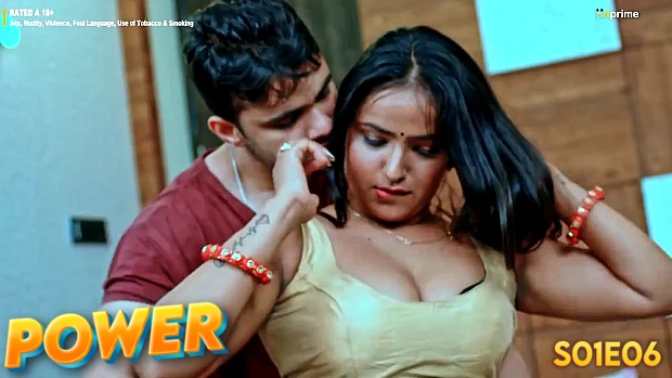 Power 2024 Hitprime Hindi Porn Web Series Episode 6