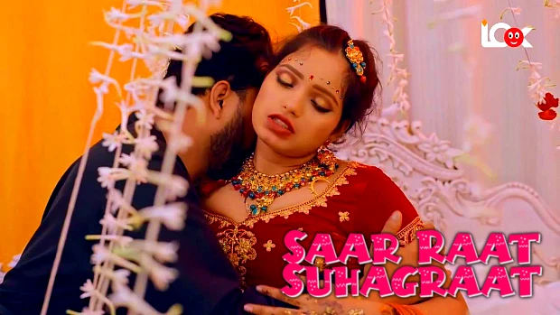 Saat Raat Suhagraat 2024 Look Entertainment Hindi Hot Web Series Episode 1