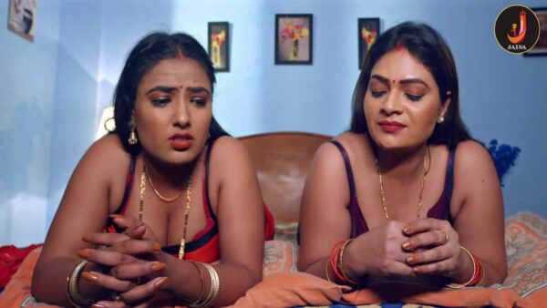 Shatir 2024 Jalva Hindi Hot Web Series Episode 4