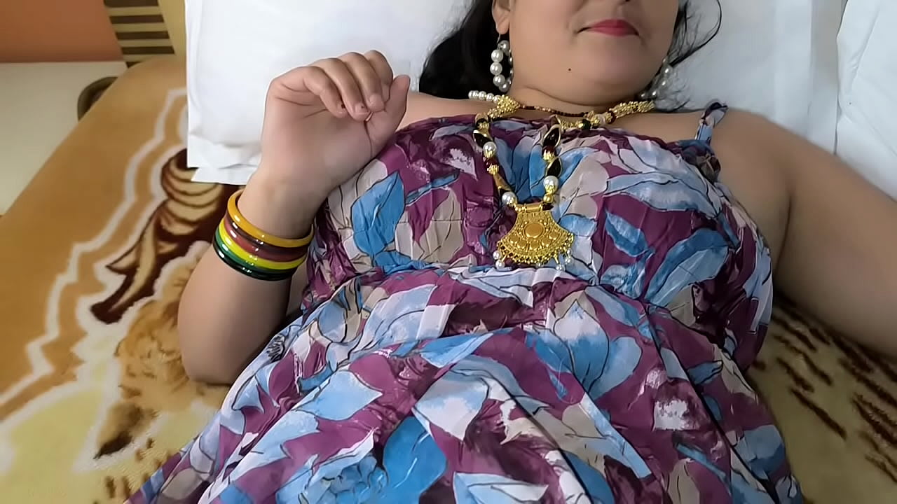 AAGmaal hardcore sex of desi nude milf Bhabhi with lover in Indian xxx video