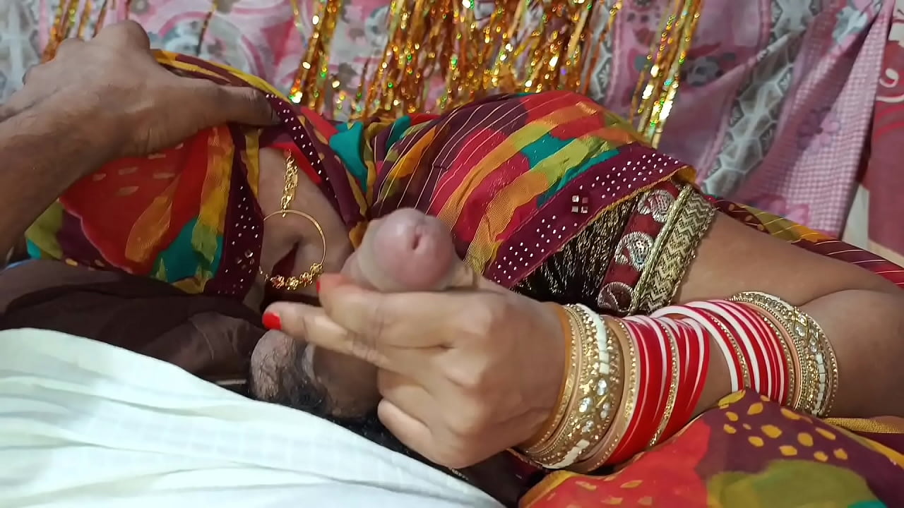 Indian xhamster family sex bhabhi devar choda chodi suhaagraat first time sex