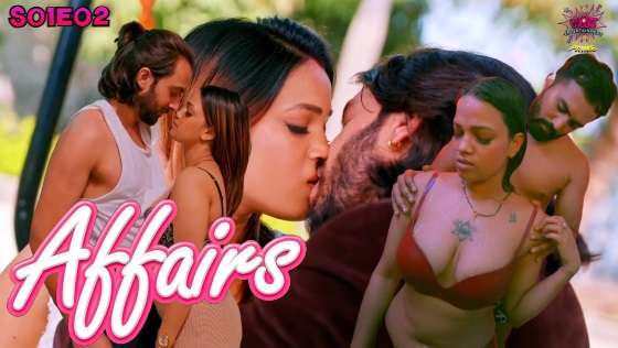 Affair 2024 Wow Entertainment Hindi Hot Web Series Episode 2