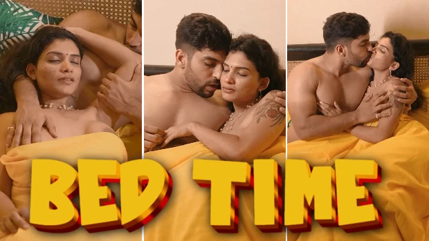 Bed Time 2024  Hindi Uncut Porn Short Film Resmi R Nair Onlyfans vip