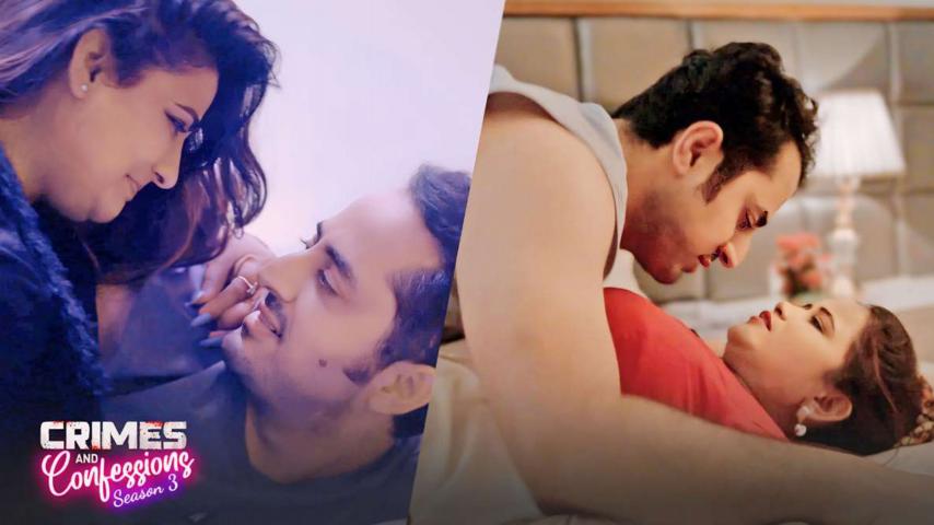 Crimes And Confessions 2024 Altbalaji Hindi Hot Web Series Episode 1