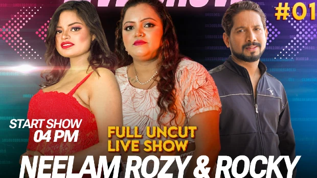 Neelam, Boota & Dhruv 2024  Hindi Uncut Hot Live Show Film MeetX