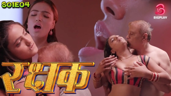 Rakshak 2024 Big Play Hindi Hot Web Series Episode 4