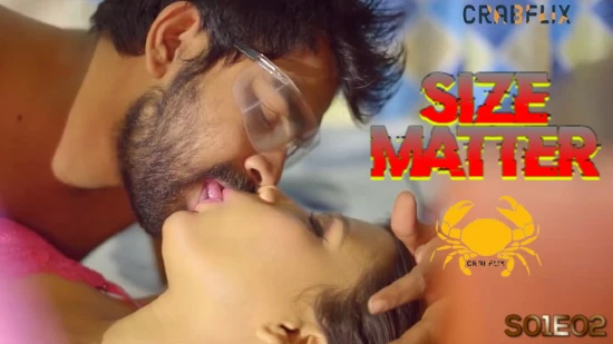 Size Matter 2024 CrabFlix Hindi Hot Web Series Episode 2