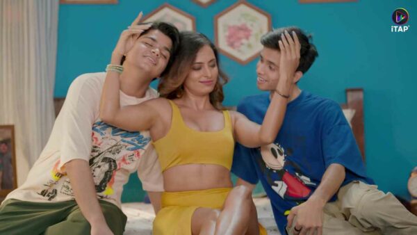 Teen Fantasy 2024 ITAP Hindi Hot Web Series Episode 1