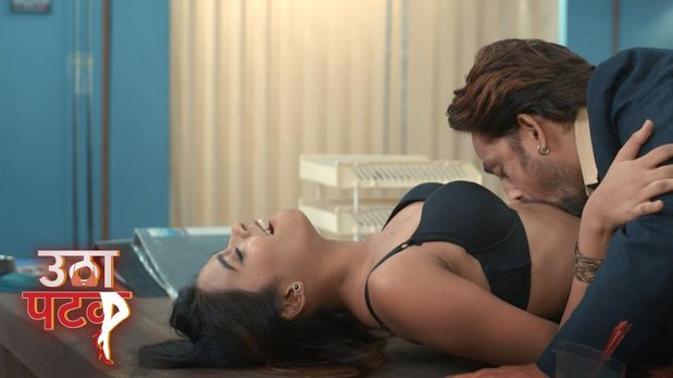 Utha Patak 2024 ALTBalaji Hindi Hot Web Series Episode 6
