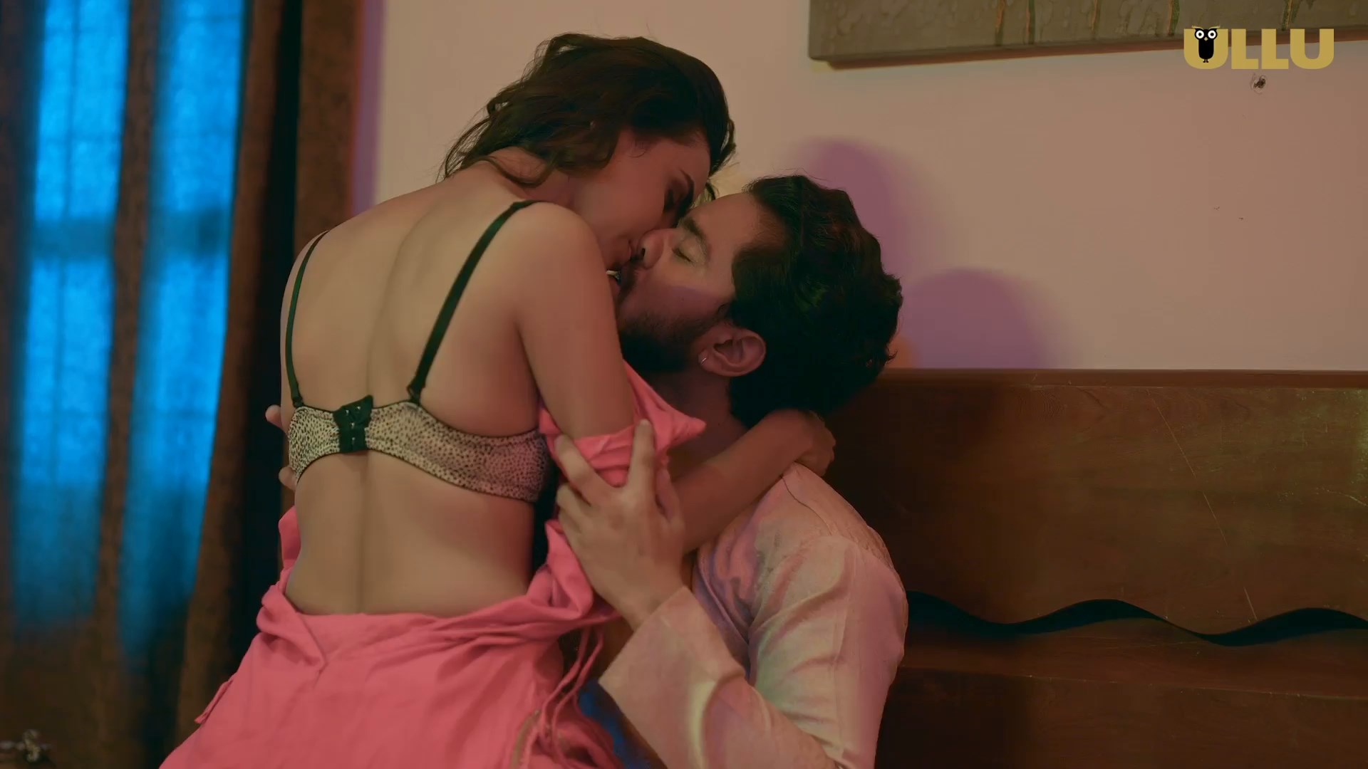 Laal Mirch 2024 Ullu App Hindi Hot Web Series Episode 5