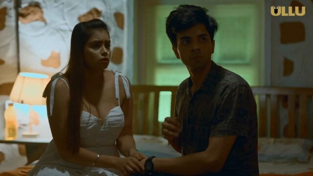 Machhli 2024 Ullu Hindi Hot Web Series Episode 7