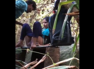 Most Demanded Viral Outdoor sex mms Young Couple Sex In Public Recording