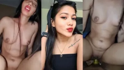 Indian XXX HD MMS Porn Beautiful Muslim Instagram Influencer Sex with Lover