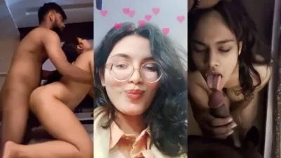 New Mydesi Indian MMS Beautiful Horny GF Hard Anal Fucking with BF