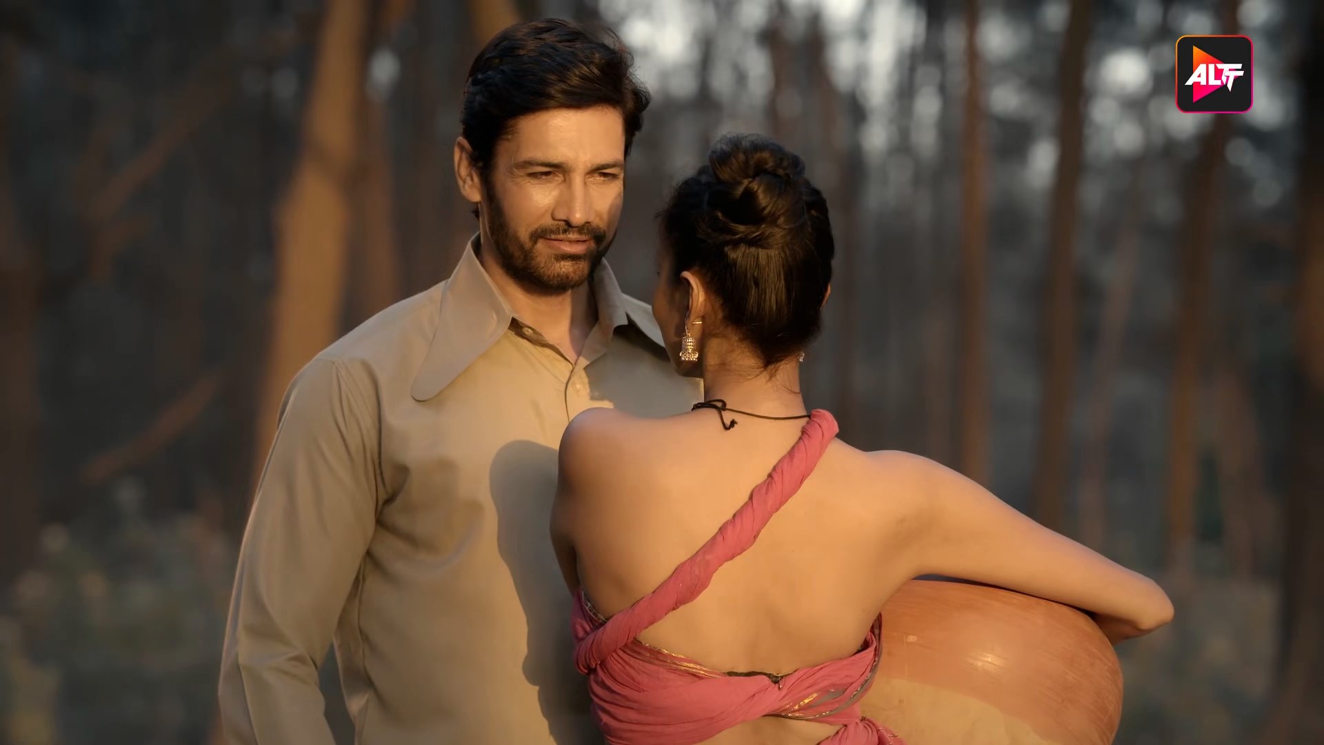 Jungle Mein Dangal 2024 AltBalaji Hindi Hot Web Series Episode 1