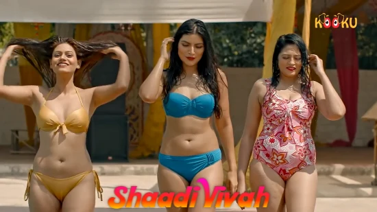 Shaadi Vivah – S01E05 – 2024 – sexy Hindi Hot Web Series – Kooku