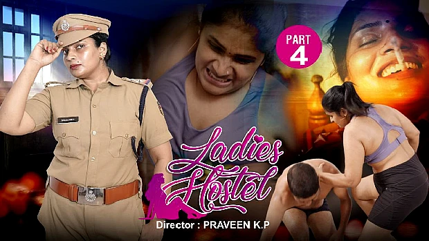 Ladies Hostel – S01E04 – 2024 – xxnx desi Malayalam Uncut Hot Web Series – Rassitv