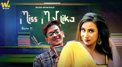 Miss Monika Chapter 1 – 2024 desi Hindi Hot Web Series Waah App