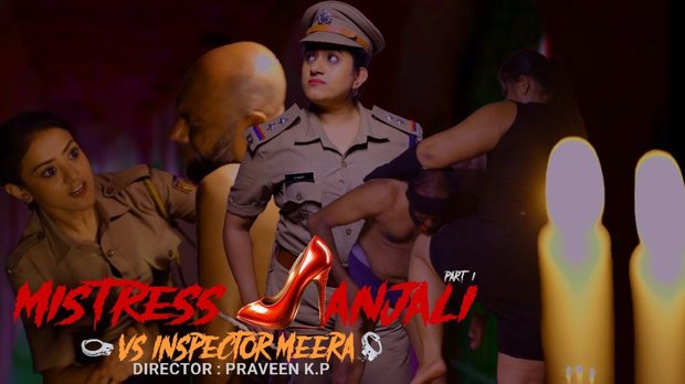 Mistress Anjali vs Inspector Meera – S01E01 – 2024 sexy Malayalam Uncut Hot Web Series Rassitv
