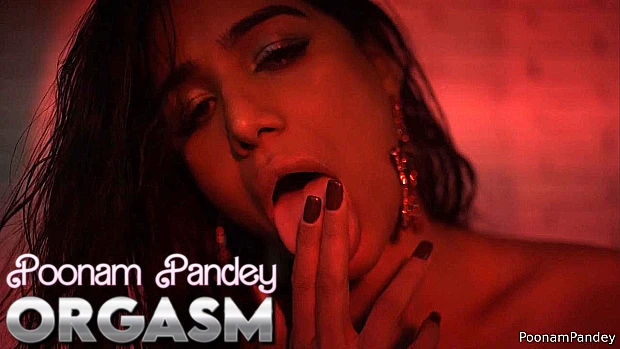 Orgasm – 2024 – Poonam Pandey – Solo Hot xxnx desi Short Film – OnlyFans