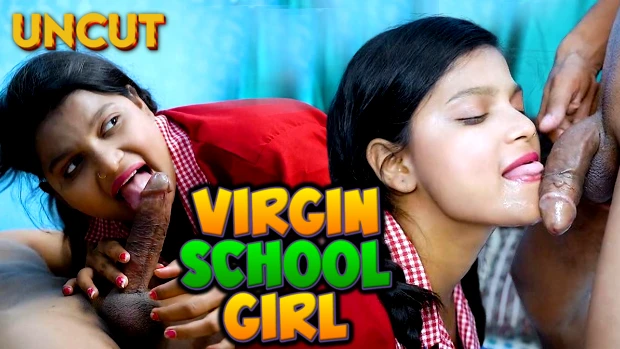 Virgin School Girl – 2024 – xxnx desi Hindi Uncut Hot Short Film – GoddesMahi