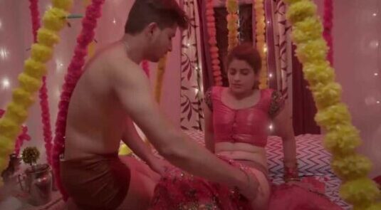 B Se Blause 2024 HitPrime Hindi Hot Web Series Episode 1