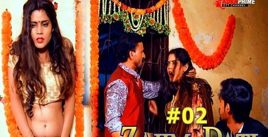 Zalim Pati 2024 TPrime App Hindi Hot Web Series Episode 2