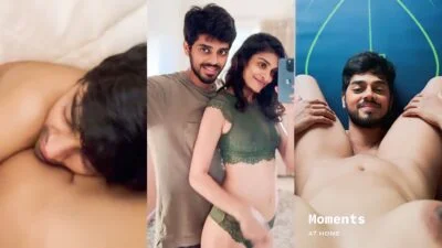 Most Demanded Viral Leaked MMS Famous Instagram Model Nude sex With lover on Vacation