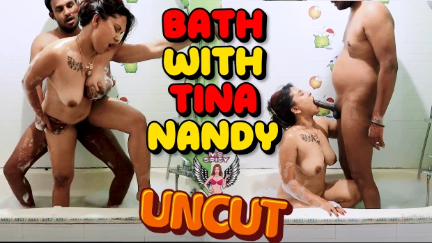 Bath With Tina Nandy – 2024 – porn Hindi Hot Short Film – Msspicy