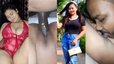 Free Indian Sex MMS Videos Busty Sex Addict Delhi Bhabhi Hard Fucking and ass Licking with servant