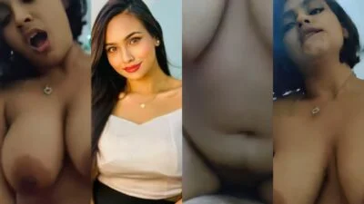 UncutMaal Hot Social Media Influencer model fucking with producer leaked sex tape