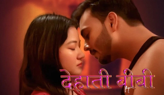 Dehaati Biwi – S01E01 – Hindi Uncut Hot 2024 Web Series – Nazar App