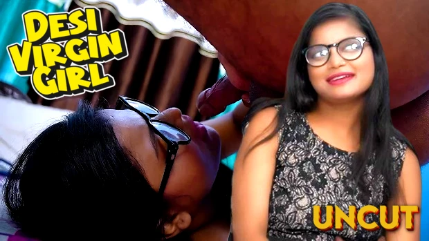 Desi Virgin Girl – 2024 – Hindi porn Uncut Short Film – GoddesMahi