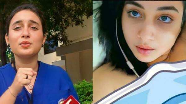 Fsiblog beautiful Muslim Cute Nurse nude selfie Leaked mms sex video