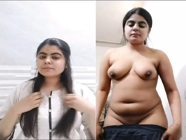 MMS69 Beautiful Big Boobs Punjabi maal nude selfie mms viral videos