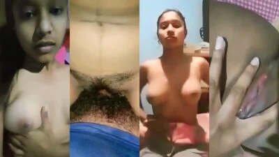 Indian Free Desi MMS Hot Young Girl Nude selfie and Fucking video Collection
