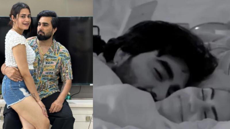 New Viral mms video Armaan Malik and wife Kritika sex in Bigg Boss OTT 3