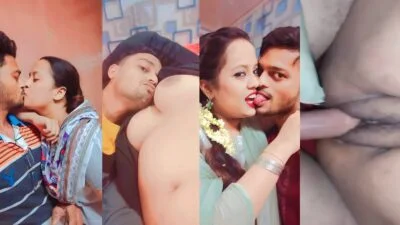 AAGMaal Bhabhi & Devar Sex Affair Nude Fucking Leaked Desi MMS