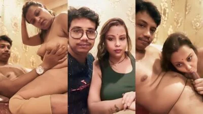 xnxx115 com desi sex video Randi Milf Bhabhi Fucking Young Boy in Hotel